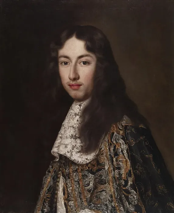 Framed Print : Portrait of Livio Odescalchi, 1676-1677. Creator: Jacob Ferdinand Voet Framed Print : Portrait of Livio Odescalchi, 1676-1677. Creator: Jacob Ferdinand Voet