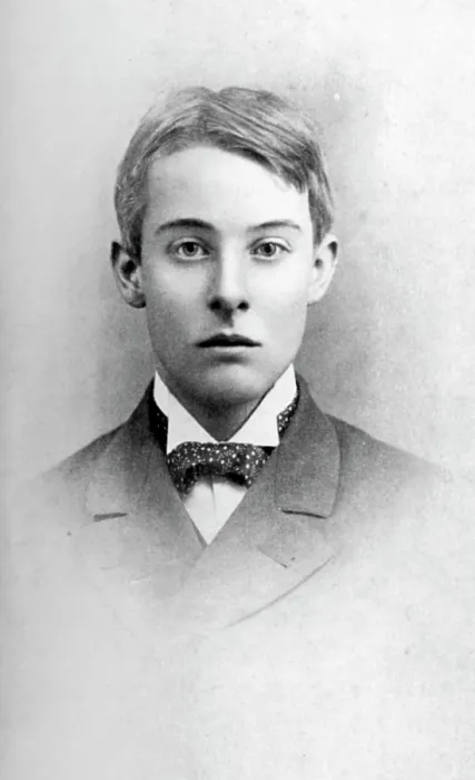 Framed Print : Portrait of Lord Alfred Douglas at the age of twenty-one, at Oxford, 1891. Creator: Unknown Framed Print : Portrait of Lord Alfred Douglas at the age of twenty-one, at Oxford, 1891. Creator: Unknown