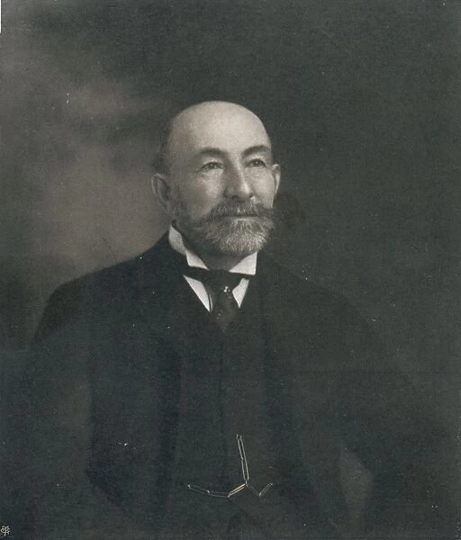 Portrait of Lord Cheylesmore, 1902