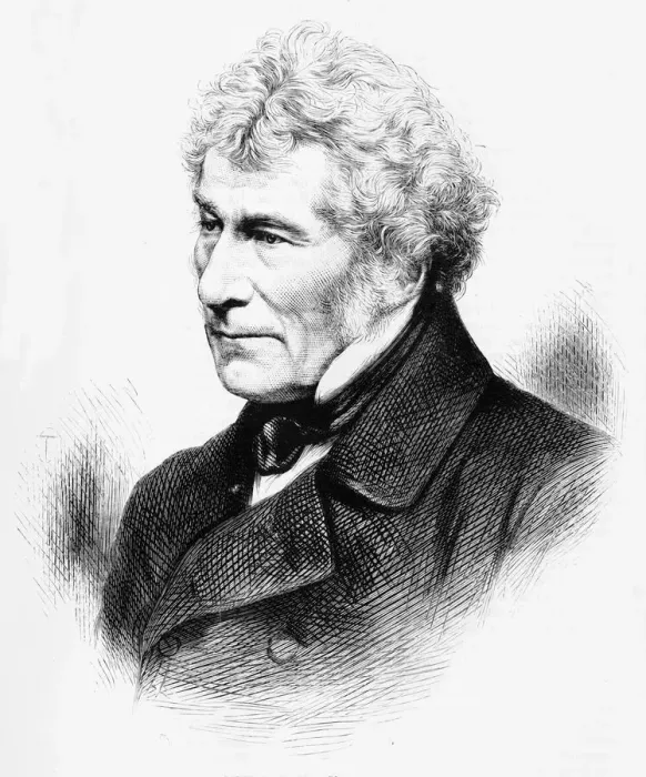 Framed Print : Portrait of Lord Ellenborough, c1891. Creator: James Grant