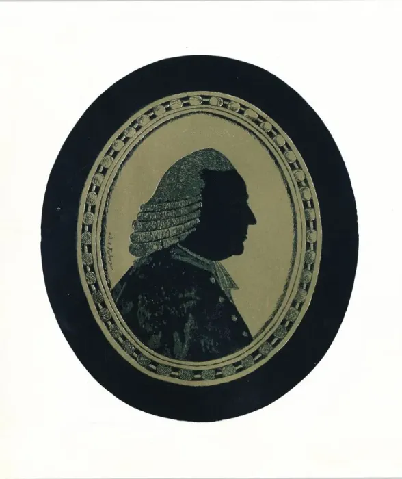 Framed Print : Portrait of Lord Mansfield, 18th century, (1911). Artist: Farberger Framed Print : Portrait of Lord Mansfield, 18th century, (1911). Artist: Farberger
