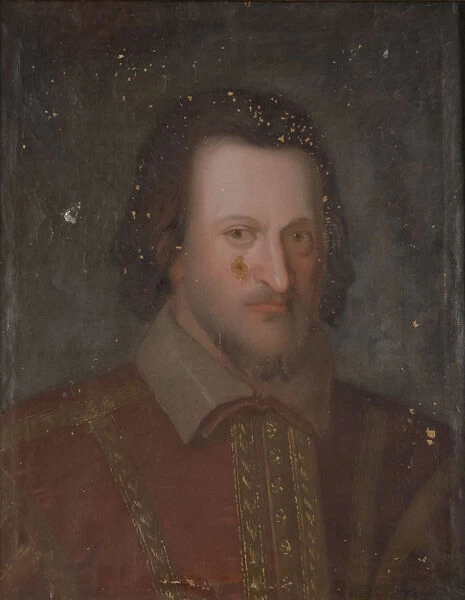 Portrait of Louis I (1173-1231), Duke of Bavaria and Count Palatine of the Rhine