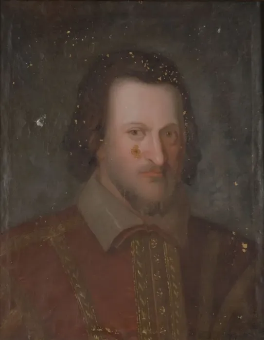 Framed Print : Portrait of Louis I (1173-1231), Duke of Bavaria and Count Palatine of the Rhine Framed Print : Portrait of Louis I (1173-1231), Duke of Bavaria and Count Palatine of the Rhine