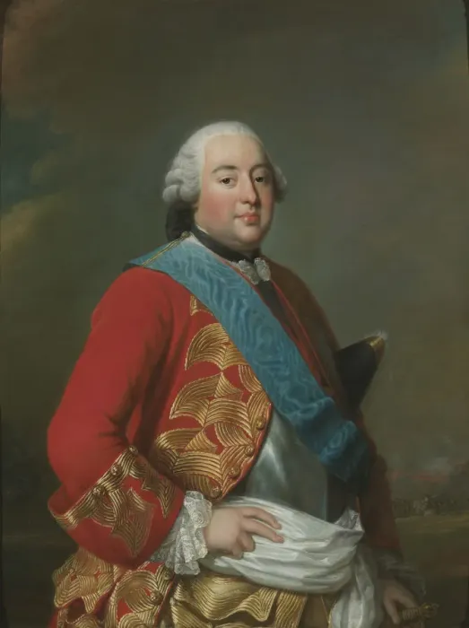 Framed Print : Portrait of Louis Philippe I (1725-1785), Duce de Orleans, ca 1770 Framed Print : Portrait of Louis Philippe I (1725-1785), Duce de Orleans, ca 1770