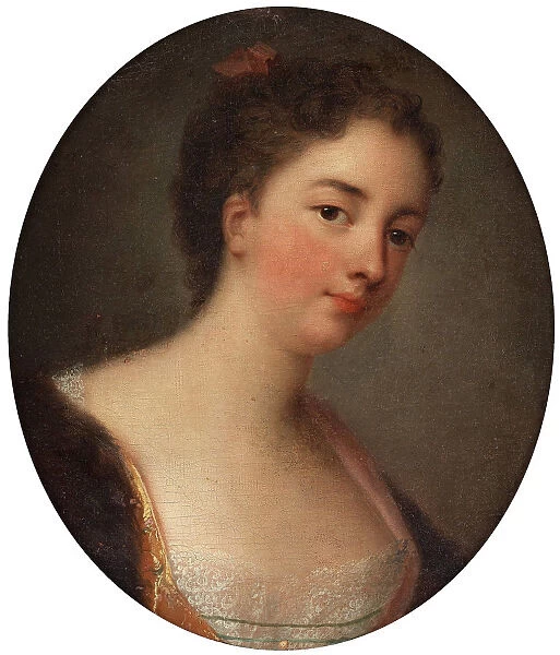 Portrait of Louise Anne de Bourbon (1695-1758), Mademoiselle de Charolais