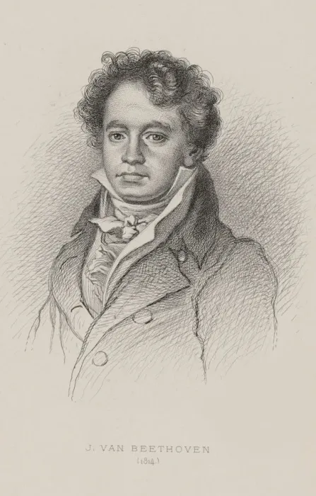 Framed Print : Portrait of Ludwig van Beethoven (1770-1827), ca 1820 Framed Print : Portrait of Ludwig van Beethoven (1770-1827), ca 1820
