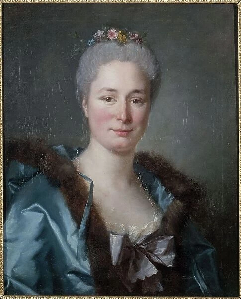 Portrait of Madame Peyrot de Lugagnac, between 1701 and 1800. Creator: Unknown