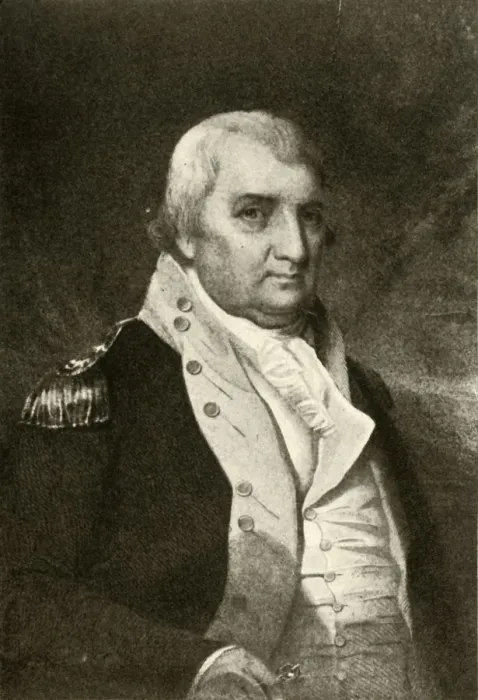Framed Print : A portrait of Major-General Pinckney, c1790, (1937). Creator: Unknown Framed Print : A portrait of Major-General Pinckney, c1790, (1937). Creator: Unknown