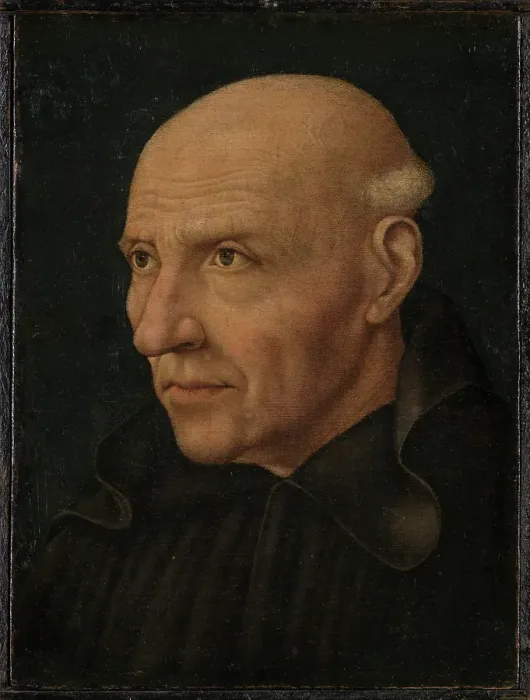 Framed Print : Portrait of a Man, after about 1525. Creator: Unknown Framed Print : Portrait of a Man, after about 1525. Creator: Unknown