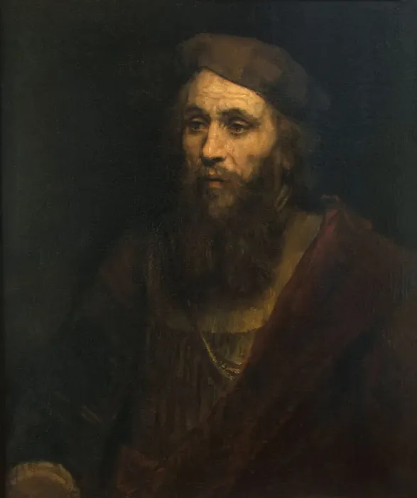 Framed Print : Portrait of a Man, 1661. Artist: Rembrandt Harmensz van Rijn Framed Print : Portrait of a Man, 1661. Artist: Rembrandt Harmensz van Rijn