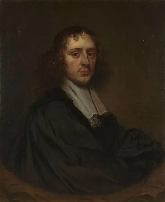 Framed Print : Portrait of a Man, 1671. Creator: Pieter van Anraedt Framed Print : Portrait of a Man, 1671. Creator: Pieter van Anraedt