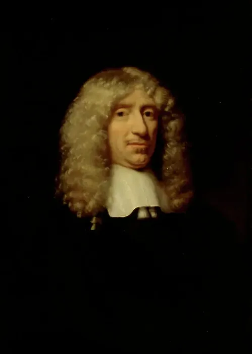 Framed Print : Portrait of a Man, 1676. Creator: Nicolaes Maes Framed Print : Portrait of a Man, 1676. Creator: Nicolaes Maes