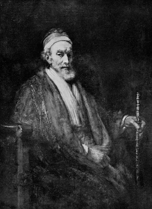 Framed Print : Portrait of a Man, 17th century (1899) Framed Print : Portrait of a Man, 17th century (1899)
