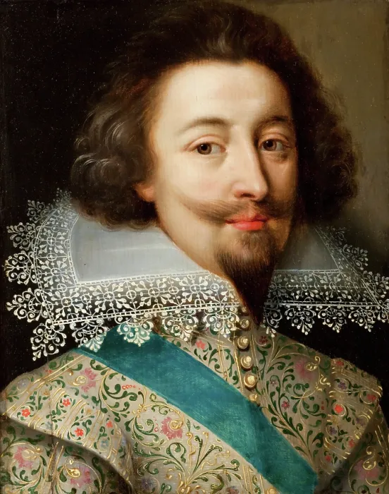 Framed Print : Portrait of a Man, 1st quarter of 17th century. Creator: Unknown Framed Print : Portrait of a Man, 1st quarter of 17th century. Creator: Unknown