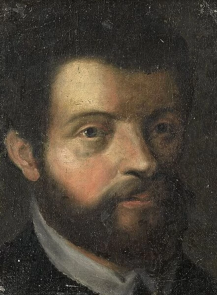 Portrait of a Man, c.1560-c.1799. Creator: Anon