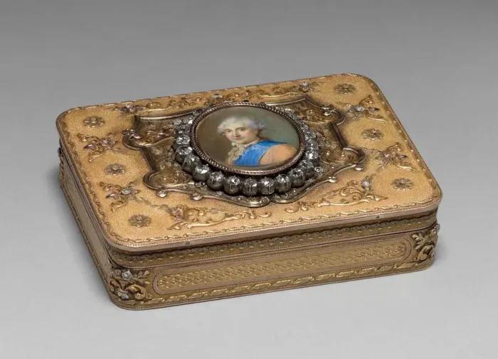 Framed Print : Portrait of a Man, mid 1800s. Creator: Unknown Framed Print : Portrait of a Man, mid 1800s. Creator: Unknown