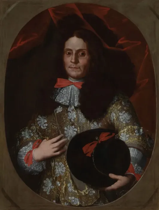 Framed Print : Portrait of a man, Second Half of the 17th cen Artist: Cittadini, Pierfrancesco (1616-1681) Framed Print : Portrait of a man, Second Half of the 17th cen Artist: Cittadini, Pierfrancesco (1616-1681)