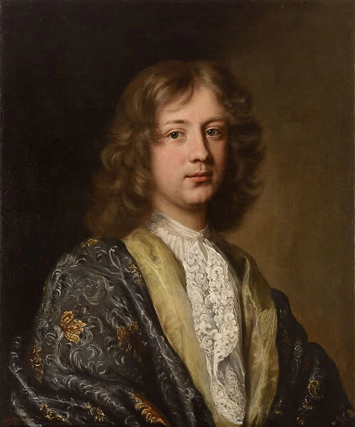 Portrait of Marcantonio Colonna (1664-1715), c. 1680