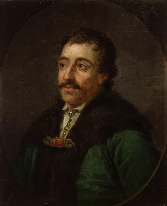 Framed Print : Portrait of Marcin Kalinowski, 1806. Creator: Kazimierz Wojniakowski Framed Print : Portrait of Marcin Kalinowski, 1806. Creator: Kazimierz Wojniakowski