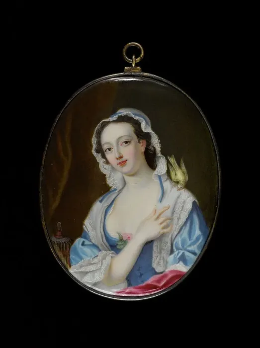 Framed Print : Portrait of Margaret Peg Woffington, between 1750 and 1770. Creator: English School. Portrait of Margaret Peg Woffington, between 1750 and 1770. Creator: English School Framed Print : Portrait of Margaret Peg Woffington, between 1750 and 1770. Creator: English School. Portrait of Margaret Peg Woffington, between 1750 and 1770. Creator: English School