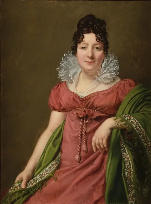 Framed Print : Portrait of Marie-Therese Bourgoin (1781-1833), mistress to Emperor Alexander I, ca 1809 Framed Print : Portrait of Marie-Therese Bourgoin (1781-1833), mistress to Emperor Alexander I, ca 1809
