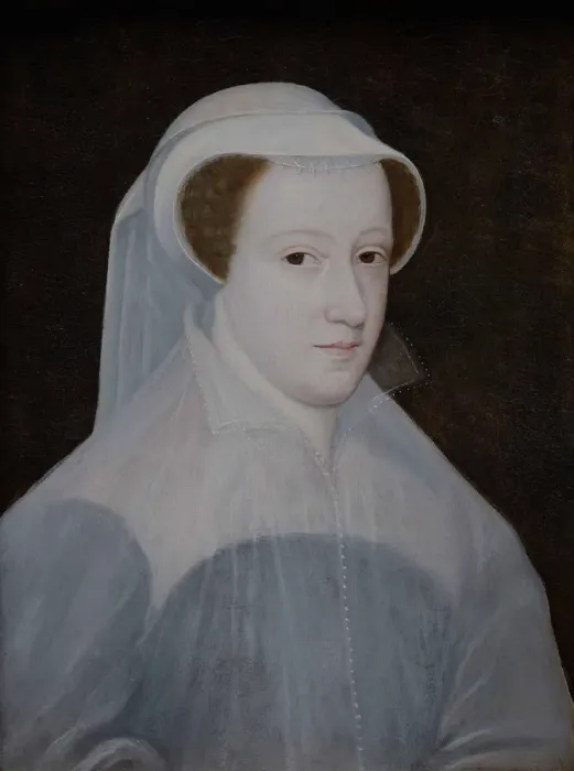 Framed Print : Portrait of Mary, Queen of Scots (1542-1587) Framed Print : Portrait of Mary, Queen of Scots (1542-1587)