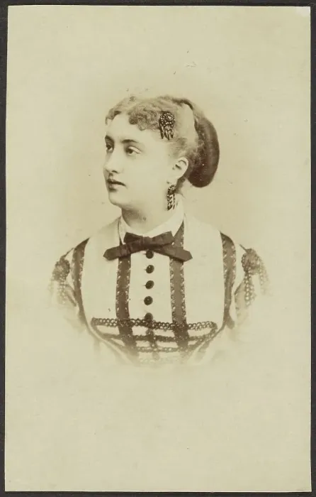 Framed Print : Portrait of Masen, late 19th century. Creator: Unknown Framed Print : Portrait of Masen, late 19th century. Creator: Unknown