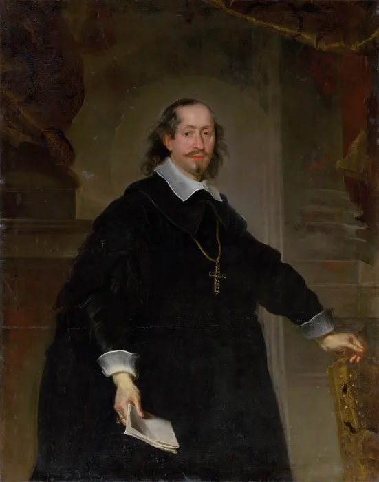 Framed Print : Portrait of Maximilian Heinrich, Elector and Archbishop of Cologne, about 1650. Creator: Frans Luycx Framed Print : Portrait of Maximilian Heinrich, Elector and Archbishop of Cologne, about 1650. Creator: Frans Luycx