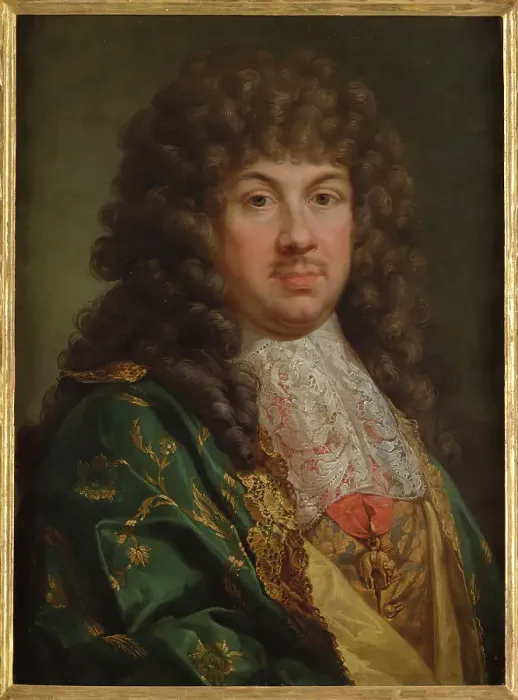 Framed Print : Portrait of Michal Korybut Wisniowiecki (1640-1673), King of Poland and Grand Duke... 1768-1771. Creator: Bacciarelli, Marcello (1731-1818) Framed Print : Portrait of Michal Korybut Wisniowiecki (1640-1673), King of Poland and Grand Duke... 1768-1771. Creator: Bacciarelli, Marcello (1731-1818)