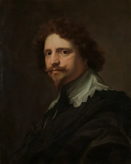 Framed Print : Portrait of Michel Le Blon (1587-1656), in or after 1700. Creator: Unknown Framed Print : Portrait of Michel Le Blon (1587-1656), in or after 1700. Creator: Unknown