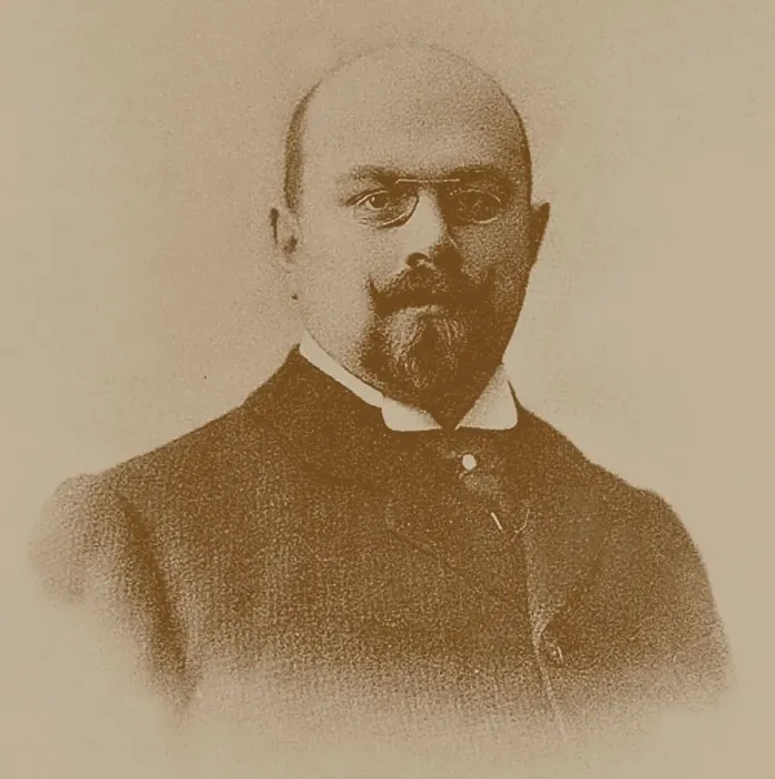 Framed Print : Portrait of Mikhail Abramovich Morozov (1870-1903). Creator: Anonymous Framed Print : Portrait of Mikhail Abramovich Morozov (1870-1903). Creator: Anonymous