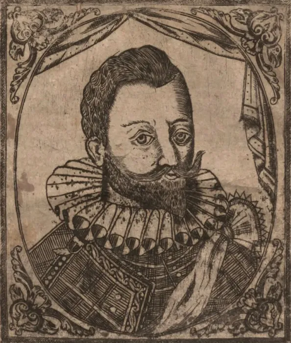 Framed Print : Portrait of Mikolaj Krzysztof Radziwill (1549-1616), 1745. Artist: Anonymous Framed Print : Portrait of Mikolaj Krzysztof Radziwill (1549-1616), 1745. Artist: Anonymous