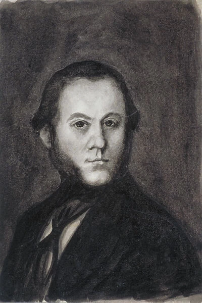 Portrait of Mr Fleming of the Society of Cogers, c1800. Artist: SB Pocock