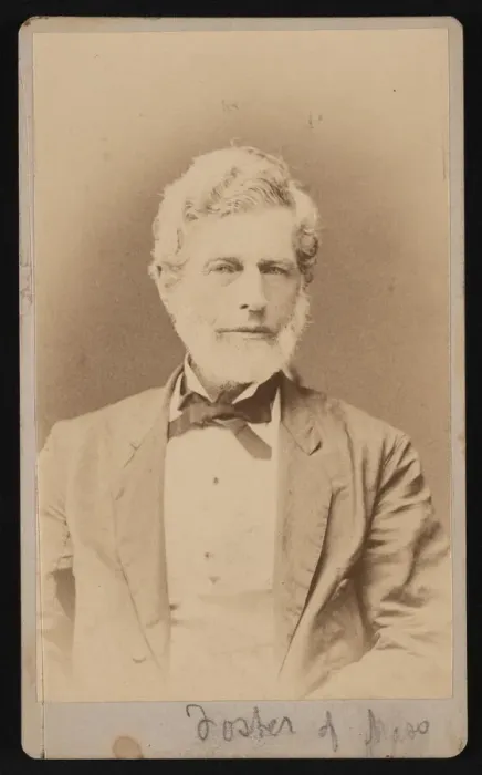 Framed Print : Portrait of Mr. Foster of Massachusetts, Between 1876 and 1880 Framed Print : Portrait of Mr. Foster of Massachusetts, Between 1876 and 1880