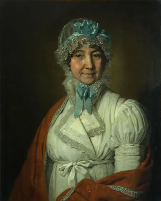 Framed Print : Portrait of Nadezhda Ivanovna Dubovitskaya, 1809. Artist: Borovikovsky, Vladimir Lukich (1757-1825) Framed Print : Portrait of Nadezhda Ivanovna Dubovitskaya, 1809. Artist: Borovikovsky, Vladimir Lukich (1757-1825)
