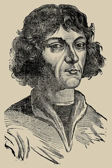 Framed Print : Portrait of Nicolaus Copernicus (1473-1543). Creator: Anonymous Framed Print : Portrait of Nicolaus Copernicus (1473-1543). Creator: Anonymous