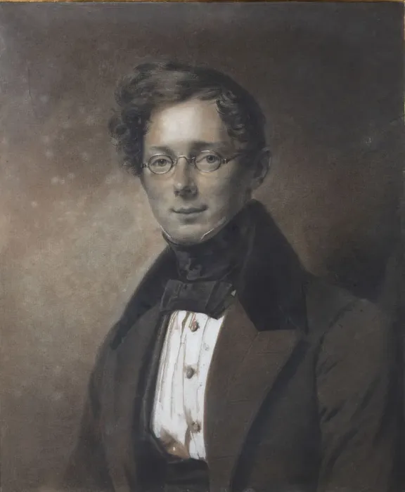 Framed Print : Portrait of Nikolai Mikhaylovich Smirnov (1807-1870) Framed Print : Portrait of Nikolai Mikhaylovich Smirnov (1807-1870)