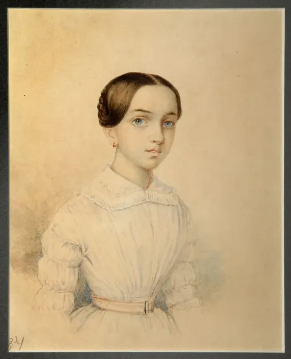 Framed Print : Portrait of O. A. Rehbinder. Artist: Anonymous Framed Print : Portrait of O. A. Rehbinder. Artist: Anonymous