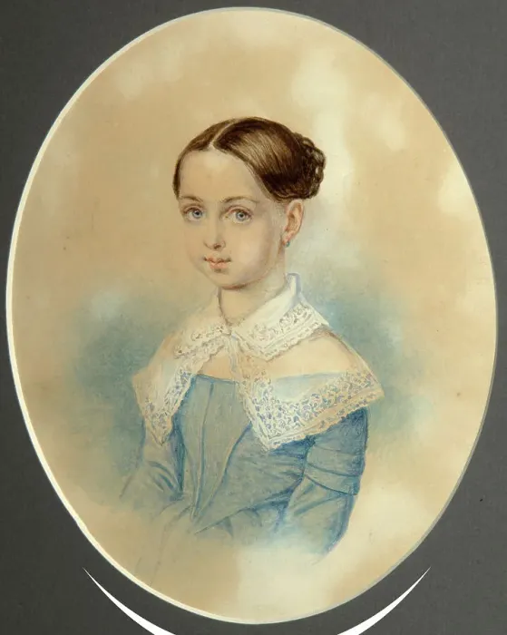 Framed Print : Portrait of O. A. Rehbinder. Artist: Anonymous Framed Print : Portrait of O. A. Rehbinder. Artist: Anonymous