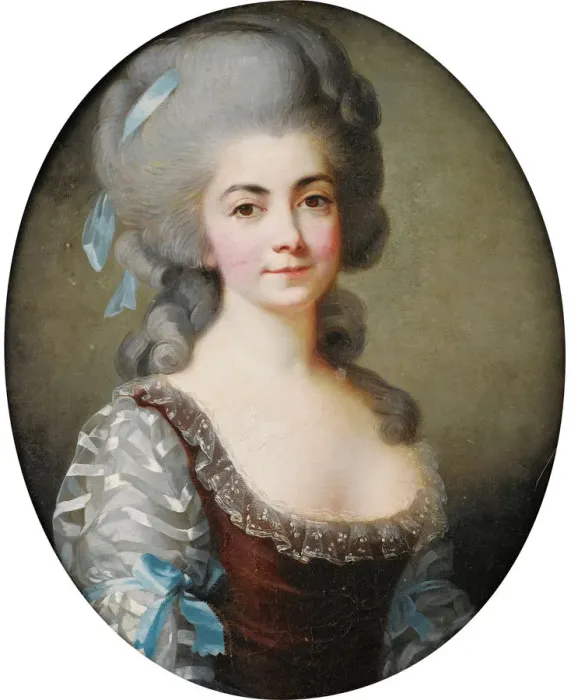 Framed Print : Portrait of the opera singer Antoinette Saint-Huberty (1756-1812), c. 1780. Artist: Vigee-Lebrun, Marie Louise Elisabeth (1755-1842) Framed Print : Portrait of the opera singer Antoinette Saint-Huberty (1756-1812), c. 1780. Artist: Vigee-Lebrun, Marie Louise Elisabeth (1755-1842)