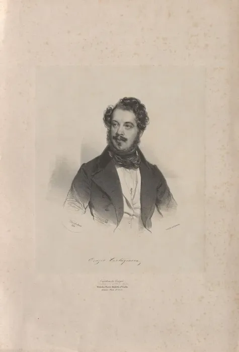 Framed Print : Portrait of the Opera singer Giovanni Orazio Cartagenova (1800-1841), 1838 Framed Print : Portrait of the Opera singer Giovanni Orazio Cartagenova (1800-1841), 1838