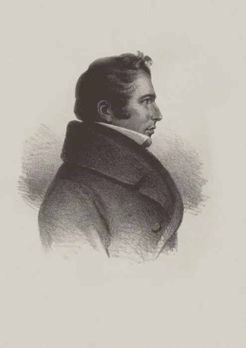 Framed Print : Portrait of the opera singer Heinrich Blume (1788-1856) Framed Print : Portrait of the opera singer Heinrich Blume (1788-1856)