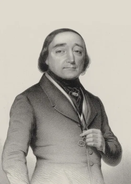 Framed Print : Portrait of the opera singer Louis Antoine Eleonore Ponchard (1787-1866), 1840 Framed Print : Portrait of the opera singer Louis Antoine Eleonore Ponchard (1787-1866), 1840
