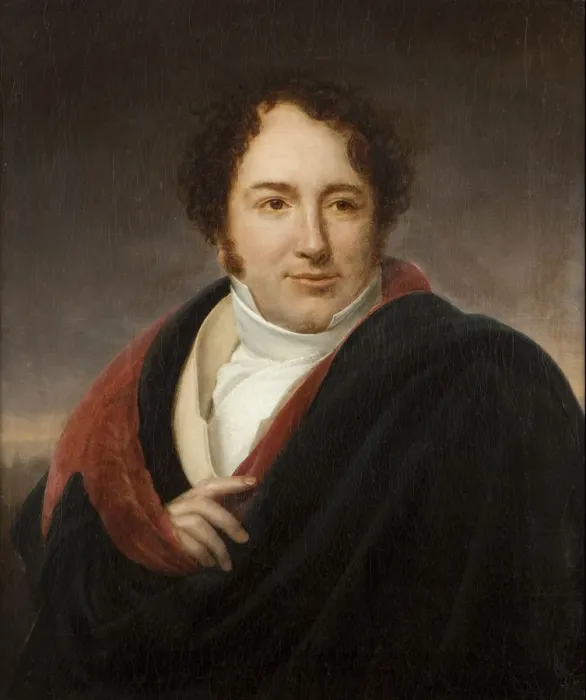 Framed Print : Portrait of the opera singer Luigi Lablache (1794-1858) Framed Print : Portrait of the opera singer Luigi Lablache (1794-1858)