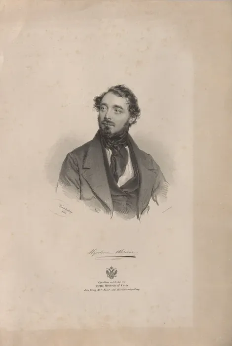 Framed Print : Portrait of the opera singer Napoleone Moriani (1808-1878), 1840 Framed Print : Portrait of the opera singer Napoleone Moriani (1808-1878), 1840