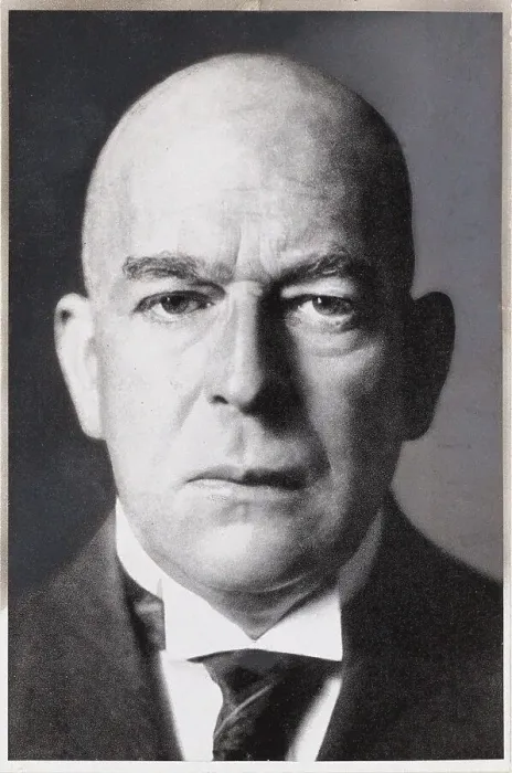 Framed Print : Portrait of Oswald Spengler (1880-1936). Creator: Anonymous Framed Print : Portrait of Oswald Spengler (1880-1936). Creator: Anonymous