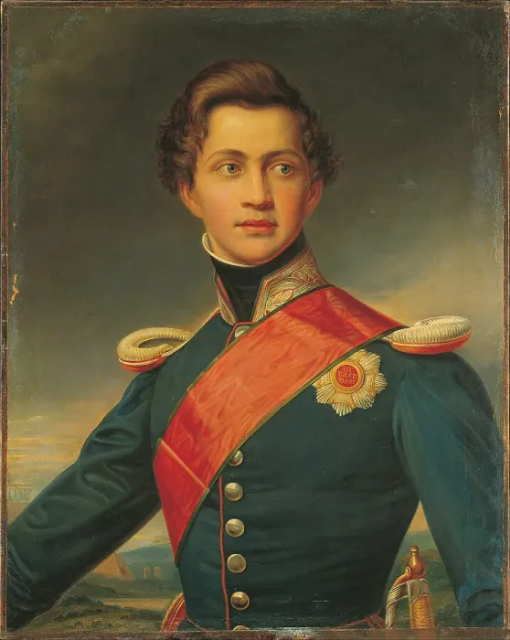 Framed Print : Portrait of Otto, King of Greece, 1832. Artist: Stieler, Joseph Karl (1781-1858) Framed Print : Portrait of Otto, King of Greece, 1832. Artist: Stieler, Joseph Karl (1781-1858)