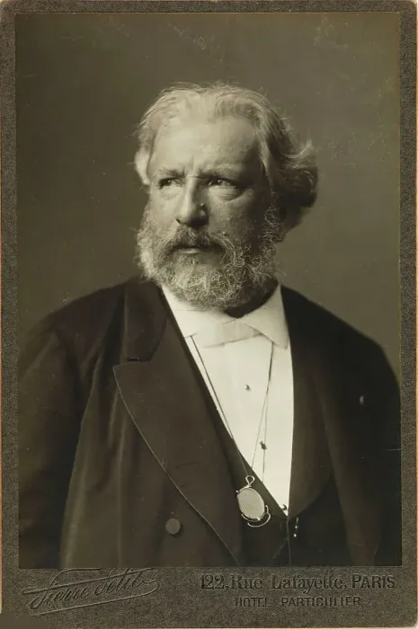 Framed Print : Portrait of the painter Adolphe William Bouguereau (1825-1905), c. 1870. Creator: Petit, Pierre (1598-1677) Framed Print : Portrait of the painter Adolphe William Bouguereau (1825-1905), c. 1870. Creator: Petit, Pierre (1598-1677)