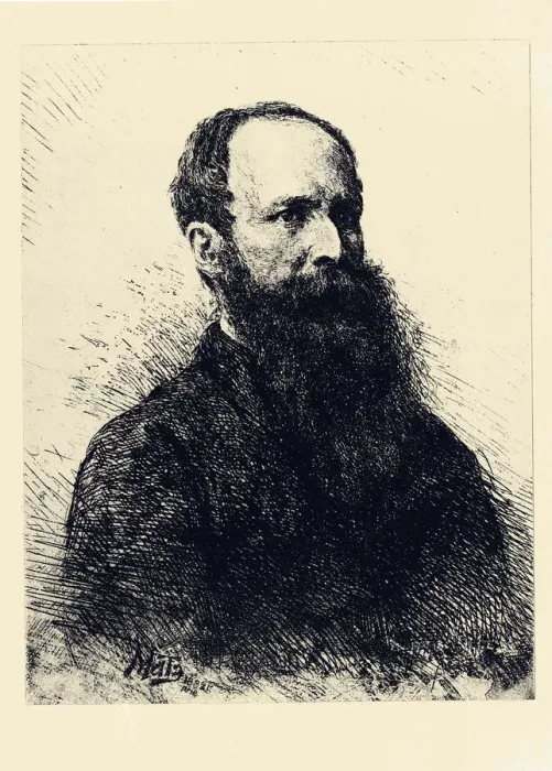 Framed Print : Portrait of the painter Vasili Vereshchagin (1842-1904), 1882. Artist: Mate (Mathe), Vasily Vasilyevich (1856-1917) Framed Print : Portrait of the painter Vasili Vereshchagin (1842-1904), 1882. Artist: Mate (Mathe), Vasily Vasilyevich (1856-1917)