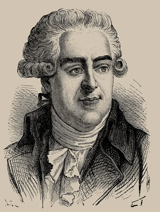 Framed Print : Portrait of Pasquale Paoli (1725-1807), 1889 Framed Print : Portrait of Pasquale Paoli (1725-1807), 1889
